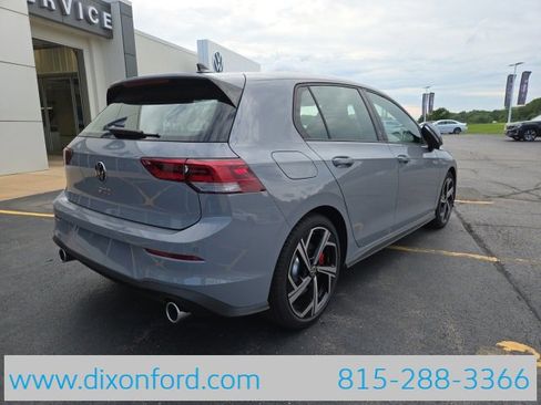 New 2025 Volkswagen GTI SE image 2