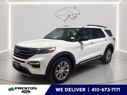 Used 2021 Ford Explorer XLT w/ Equipment Group 202A