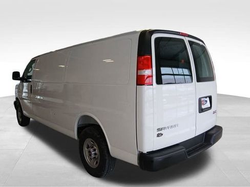 New 2026 GMC Savana 2500 Extended w/ Driver Convenience Package RWD image 3