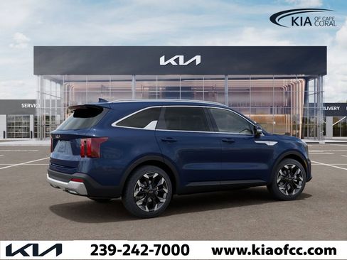 New 2026 Kia Sorento EX w/ EX Premium Package FWD image 6