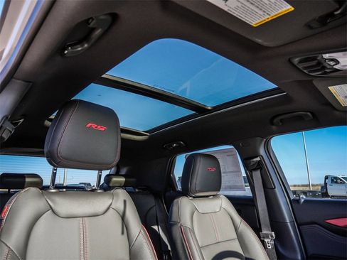 New 2026 Chevrolet TrailBlazer RS w/ Convenience Package image 14