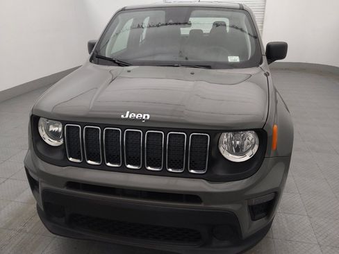 Used 2021 Jeep Renegade Sport FWD image 15