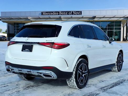 Certified 2024 Mercedes-Benz GLC 300 4MATIC image 5