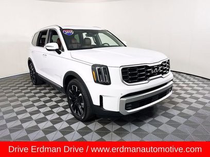 Used 2025 Kia Telluride SX Prestige