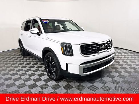 Used 2025 Kia Telluride SX Prestige image 1