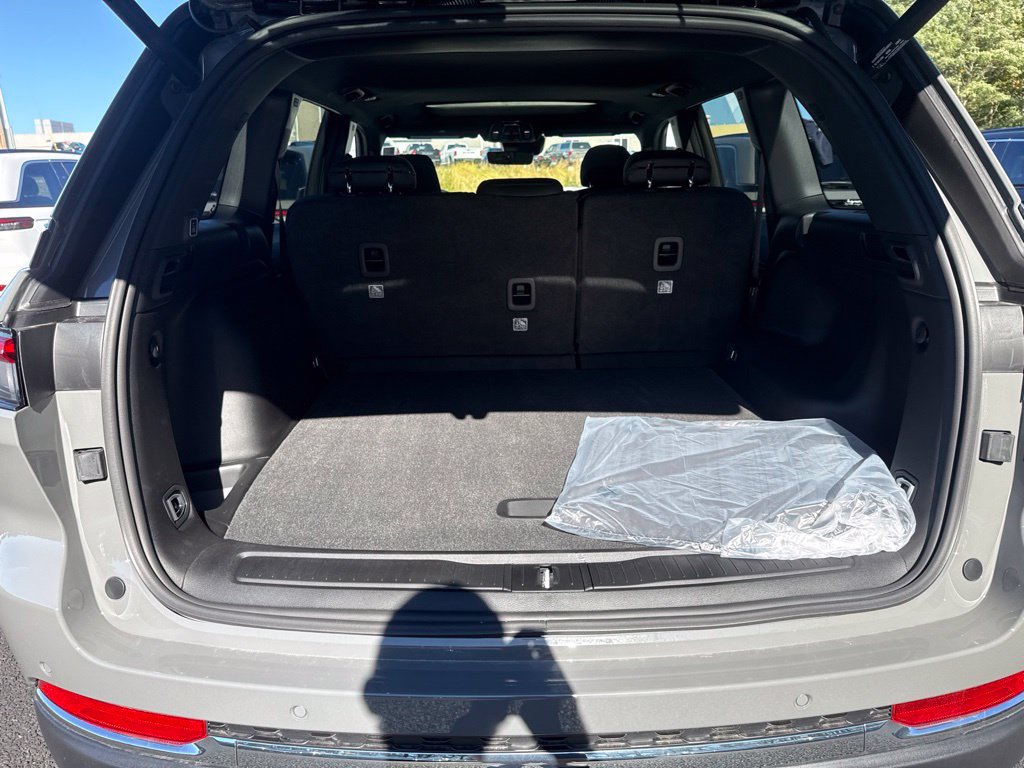 New 2027 Jeep Grand Cherokee Laredo X AWD/4WD image 21