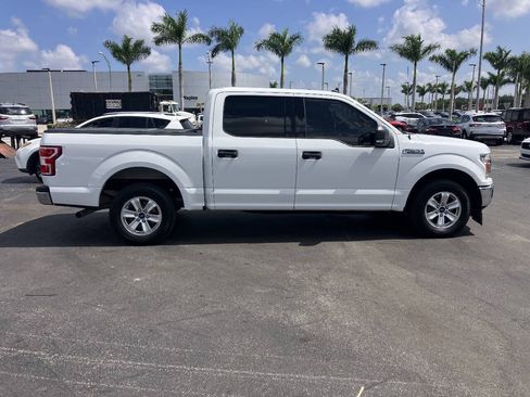 Used 2019 Ford F150 XLT w/ Equipment Group 301A Mid RWD image 1