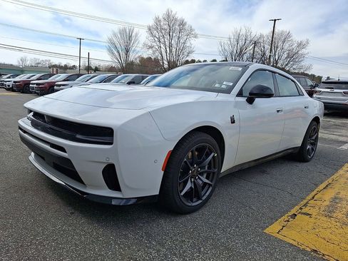 New 2026 Dodge Charger Scat Pack image 2