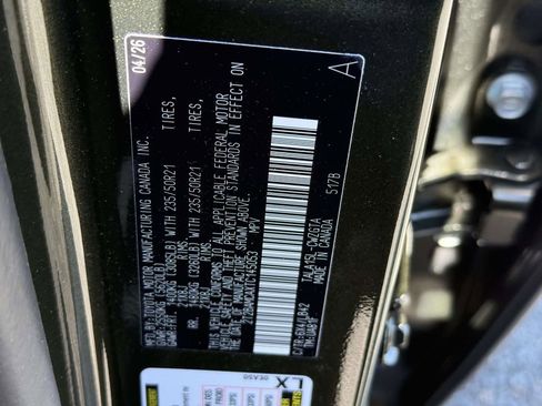 New 2026 Lexus RX 350 Premium Plus AWD/4WD image 20
