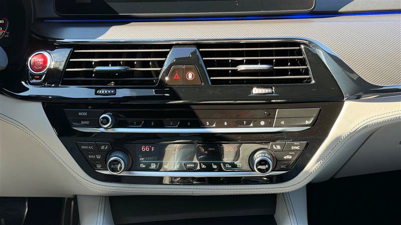 Used 2023 BMW M5 w/ Competition Package AWD/4WD image 43