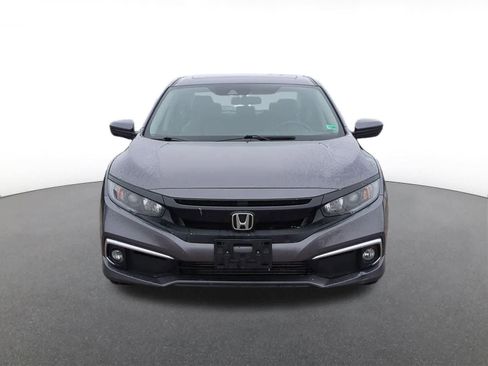 Used 2020 Honda Civic EX image 9