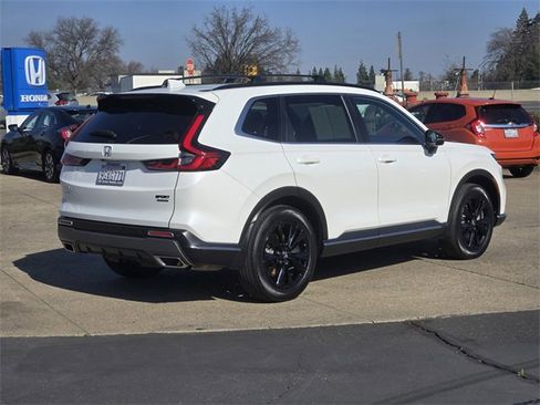 Certified 2023 Honda CR-V Sport Touring image 4