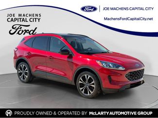 Used 2022 Ford Escape SE w/ SE Sport Appearance Package AWD/4WD 360° Tour
