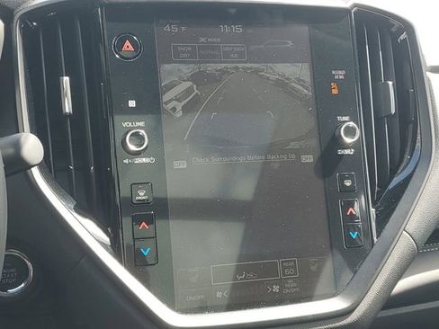 Certified 2025 Subaru Ascent Onyx Edition w/ Onyx Package AWD/4WD image 28