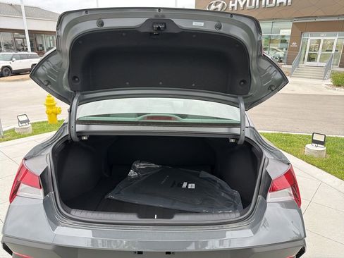 New 2026 Hyundai Elantra Sport FWD image 11