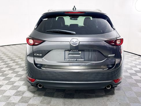 Used 2019 MAZDA CX-5 Touring FWD image 4