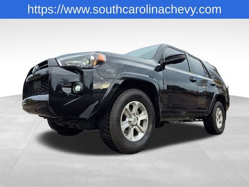 Used 2021 Toyota 4Runner SR5 image 38