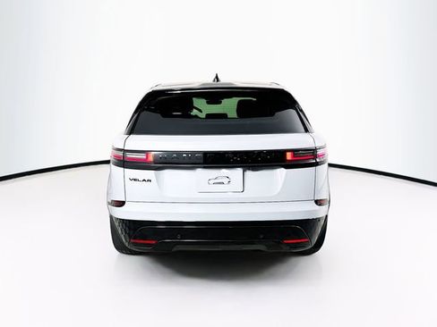 New 2026 Land Rover Range Rover Velar Dynamic SE AWD/4WD image 6