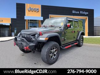 Used 2020 Jeep Wrangler Unlimited Rubicon w/ Quick Order Package 28Y Recon AWD/4WD video 1