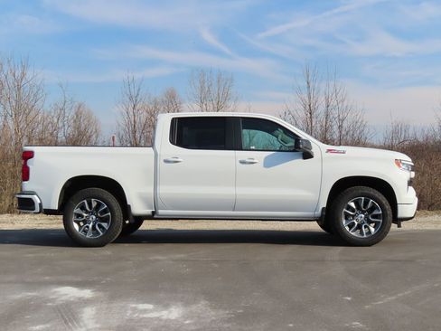 New 2026 Chevrolet Silverado 1500 RST image 2