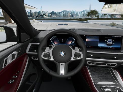New 2026 BMW X6 xDrive40i image 13