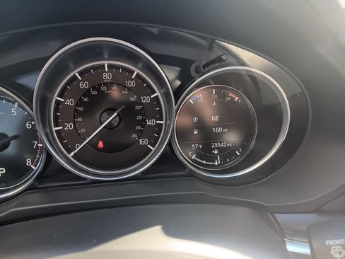 Used 2023 MAZDA CX-5 Carbon Edition image 22