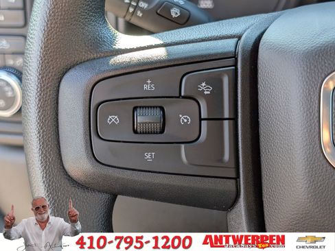 Certified 2024 GMC Sierra 2500 Pro w/ Convenience Package image 21