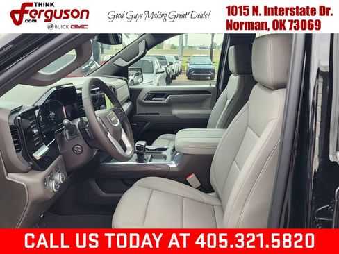 New 2026 GMC Sierra 1500 SLT w/ SLT Premium Plus Package AWD/4WD image 17