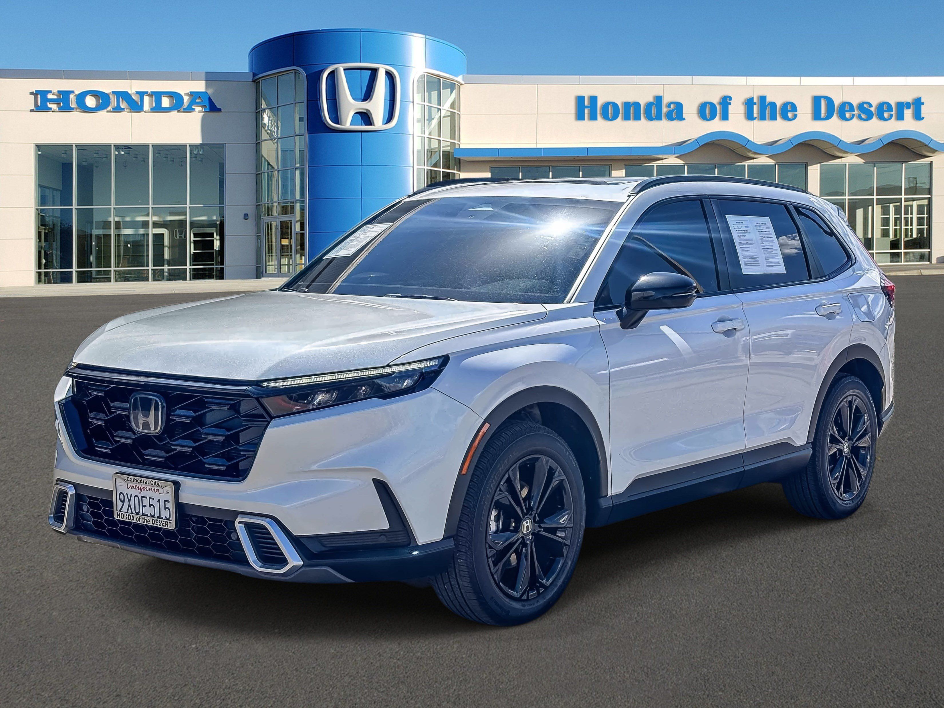 Used 2026 Honda CR-V Sport Touring image 3