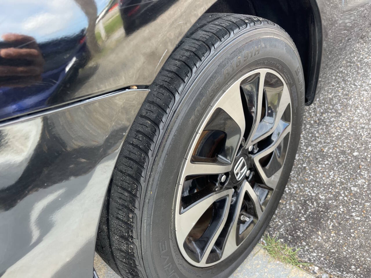 Used 2013 Honda Civic EX image 7
