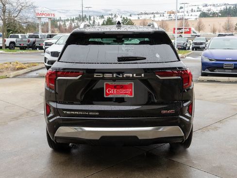 New 2026 GMC Terrain Denali AWD/4WD image 6