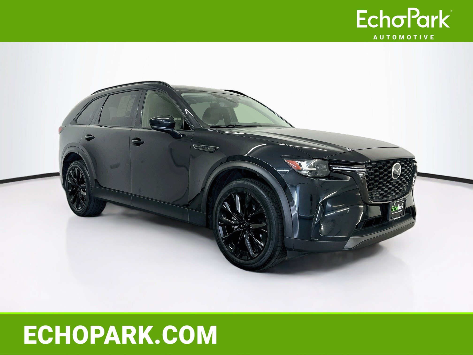 Used 2026 MAZDA CX-90 3.3 Turbo w/ Premium Sport Pkg AWD/4WD image 1