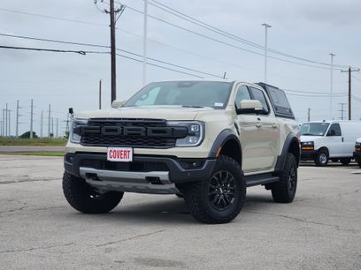 Used 2025 Ford Ranger Raptor