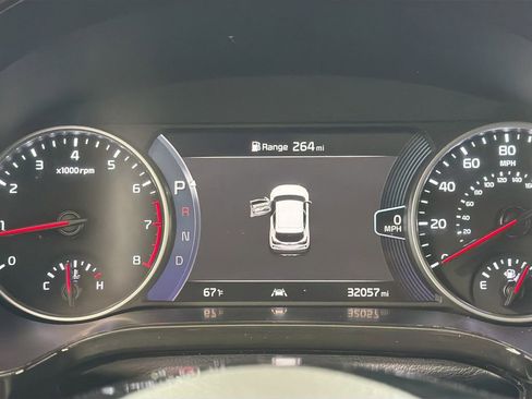 Used 2023 Kia Seltos SX w/ SX Sunroof Package AWD/4WD image 15