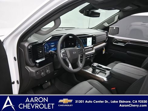 New 2026 Chevrolet Silverado 1500 RST AWD/4WD image 7