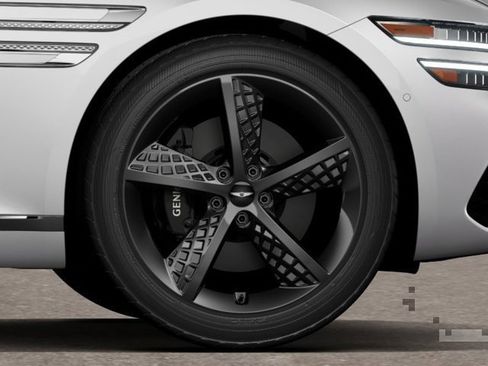 New 2026 Genesis G80 2.5T Sport Prestige AWD/4WD image 8