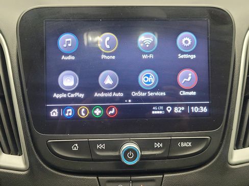 Used 2022 Chevrolet Malibu LT FWD image 25