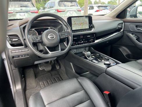 Used 2023 Nissan Rogue SL w/ SL Premium Package AWD/4WD image 30