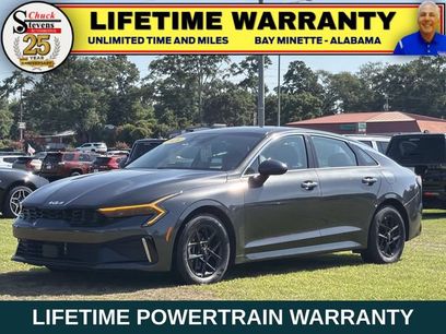 Used 2026 Kia K5 LXS
