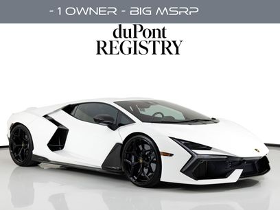 Used 2024 Lamborghini Revuelto