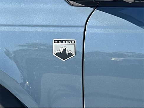 New 2025 Ford Bronco Big Bend image 39