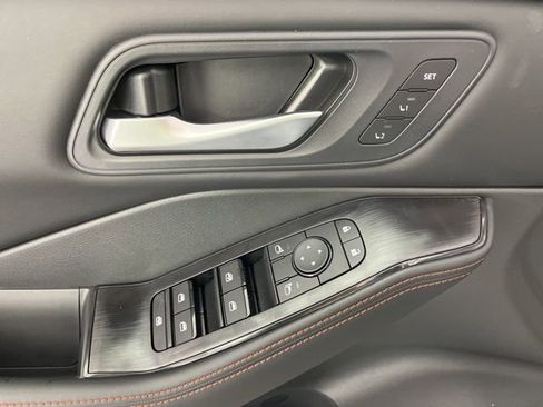 New 2026 Nissan Rogue SV w/ Rock Creek Premium Package image 32