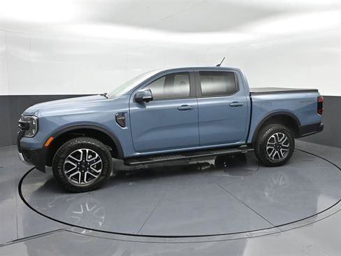 Certified 2025 Ford Ranger Lariat w/ Trailer Tow Package RWD image 25
