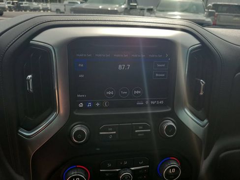 Certified 2020 Chevrolet Silverado 1500 LT w/ Texas Edition RWD image 13