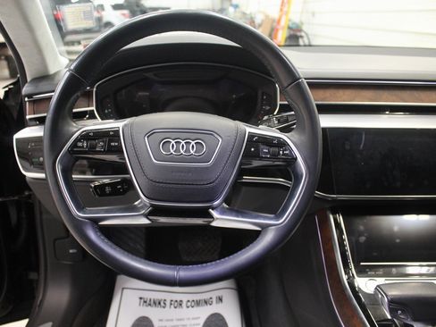 Used 2019 Audi A8 L 3.0T w/ Luxury Package image 14