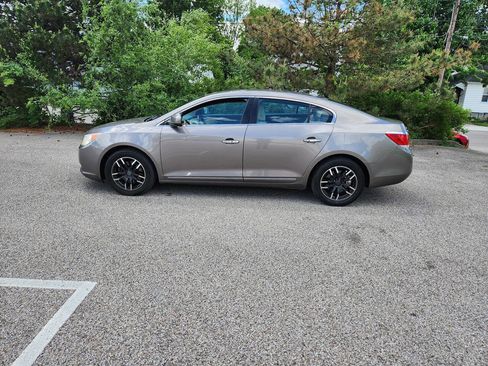 Used 2010 Buick LaCrosse CX FWD image 5