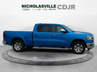 Used 2020 RAM 1500 Laramie AWD/4WD video 1