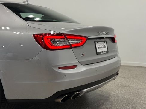Used 2014 Maserati Quattroporte S Q4 AWD/4WD image 32