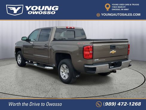 Used 2015 Chevrolet Silverado 1500 LT w/ All Star Edition AWD/4WD image 4