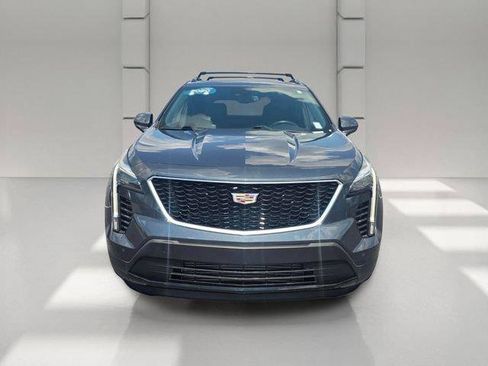 Certified 2020 Cadillac XT4 Sport FWD image 8